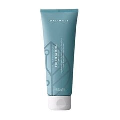 Veido šveitiklis Oriflame Optimals Exfoliating Face Scrub, 75 ml kaina ir informacija | Veido prausikliai, valikliai | pigu.lt