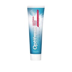 Dantų pasta Oriflame Optifresh Maxium Fresh, 100 ml цена и информация | Зубные щетки, пасты | pigu.lt