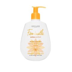 Intymios higienos valomasis kremas Oriflame Feminelle Nurturing, 300 ml цена и информация | Средства для интимной гигиены | pigu.lt