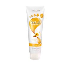 Minkštinamasis pėdų kremas Oriflame Feet Up Comfort Foot Cream, 150 ml цена и информация | Кремы, лосьоны для тела | pigu.lt