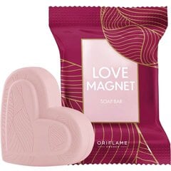 Gėlių ir vyšnių muilas Love Magnet Oriflame, 75g цена и информация | Мыло | pigu.lt