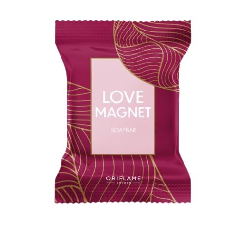 Gėlių ir vyšnių muilas Love Magnet Oriflame, 75g цена и информация | Muilai | pigu.lt