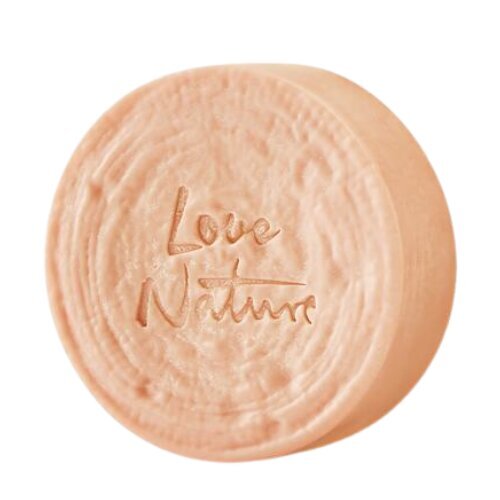 Muilas Oriflame Nourishing Love Nature Soap Bar, su avižiniais dribsniais ir abrikosais, 75 g цена и информация | Muilai | pigu.lt