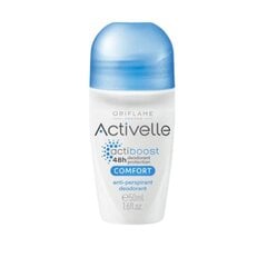 Rutulinis dezodorantas Oriflame Activelle Comfort, 50 ml kaina ir informacija | Dezodorantai | pigu.lt