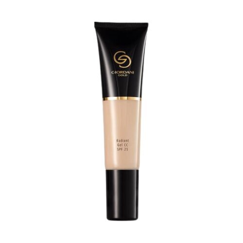 CC kremas Oriflame SPF 25 Giordani Gold Tan, 30 ml kaina ir informacija | Makiažo pagrindai, pudros | pigu.lt