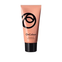 Makiažo pagrindas Oriflame OnColour Power Up, Light Porcelian Foundation, 30 ml цена и информация | Пудры, базы под макияж | pigu.lt