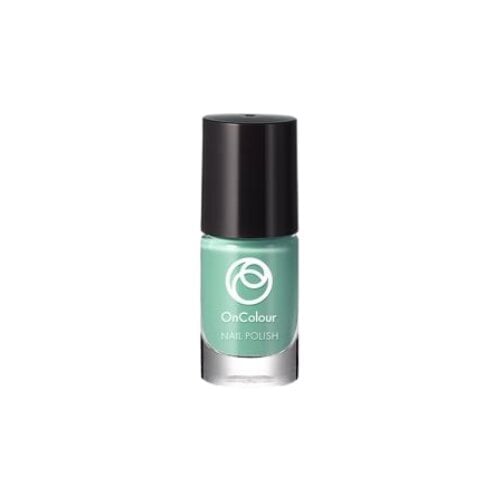 Nagų lakas Oriflame OnColour Cloud Blue, 5 ml kaina ir informacija | Nagų lakai, stiprintojai | pigu.lt