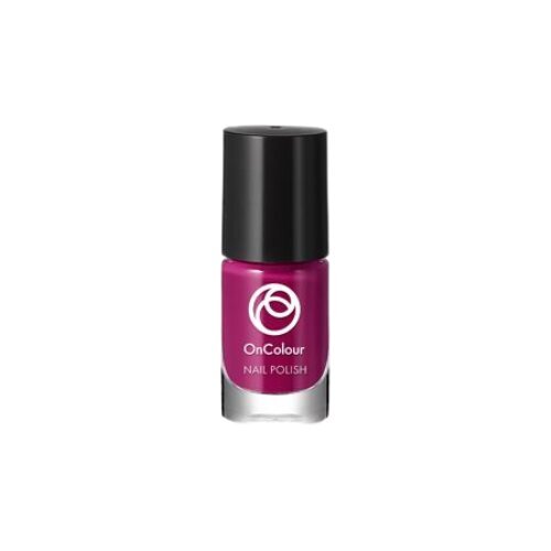 Nagų lakas Oriflame On Colour Vivid Raspberry, 5 ml kaina ir informacija | Nagų lakai, stiprintojai | pigu.lt