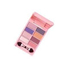 Šešėlių paletė Oriflame OnColour BFF All Eyes Palette, 4,24 g цена и информация | Тушь, средства для роста ресниц, тени для век, карандаши для глаз | pigu.lt