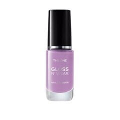Nagų lakas Oriflame The One Glass N' Wear Icy Lavender Cream, 8 ml цена и информация | Лаки, укрепители для ногтей | pigu.lt
