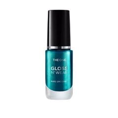 Nagų lakas Oriflame The One Glass N' Wear Mystic Aqua Shimmer, 8 ml kaina ir informacija | Nagų lakai, stiprintojai | pigu.lt