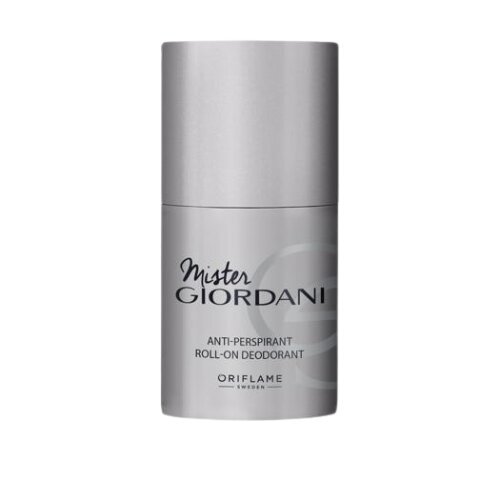Rutulinis dezodorantas Oriflame roll-on Mister Giordani, 50 ml цена и информация | Dezodorantai | pigu.lt