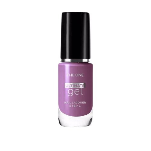 Gelinis nagų lakas Oriflame The One Ultimate Lilac Peony, 8 ml kaina ir informacija | Nagų lakai, stiprintojai | pigu.lt