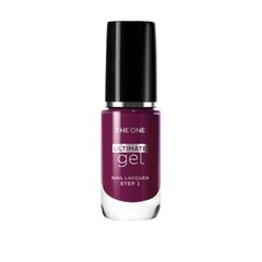 Gelinis nagų lakas Oriflame The One Ultimate Ruby Berry, 8 ml цена и информация | Лаки, укрепители для ногтей | pigu.lt