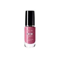 Gelinis nagų lakas Oriflame The One Ultimate Cashmere Rose, 8 ml kaina ir informacija | Nagų lakai, stiprintojai | pigu.lt