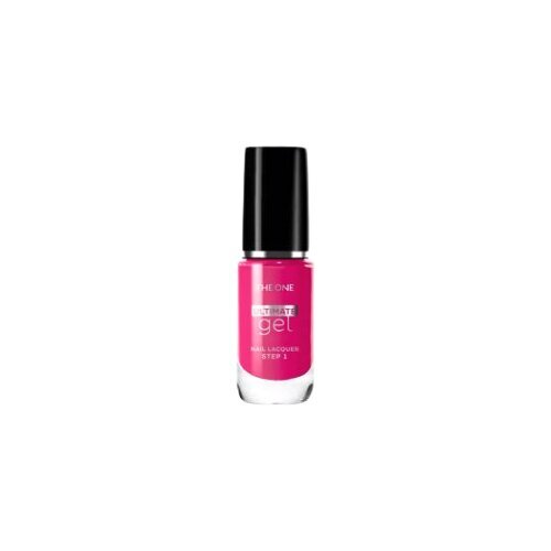 Gelinis nagų lakas Oriflame The One Ultimate Blaze Peony, 8 ml kaina ir informacija | Nagų lakai, stiprintojai | pigu.lt