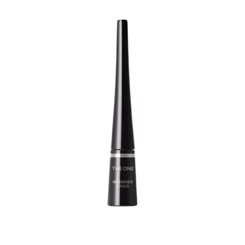 Skystas akių pravedimas Oriflame The One Wonder Liner Black, 2,5 ml цена и информация | Akių šešėliai, pieštukai, blakstienų tušai, serumai | pigu.lt