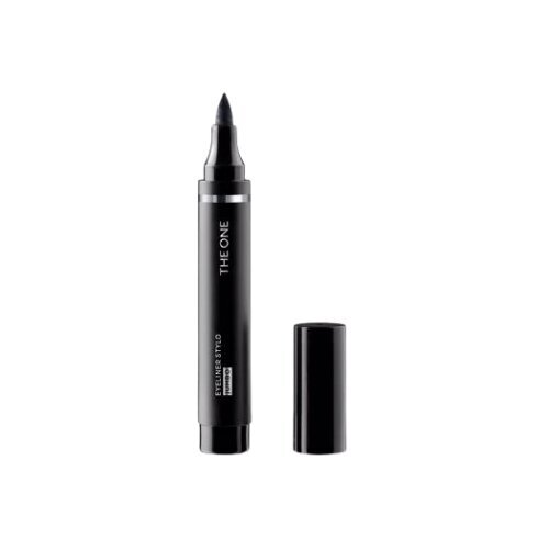 Skystas akių pravedimas Oriflame The One Stylo Jumbo Black Eyeliner, 2,5 g цена и информация | Akių šešėliai, pieštukai, blakstienų tušai, serumai | pigu.lt