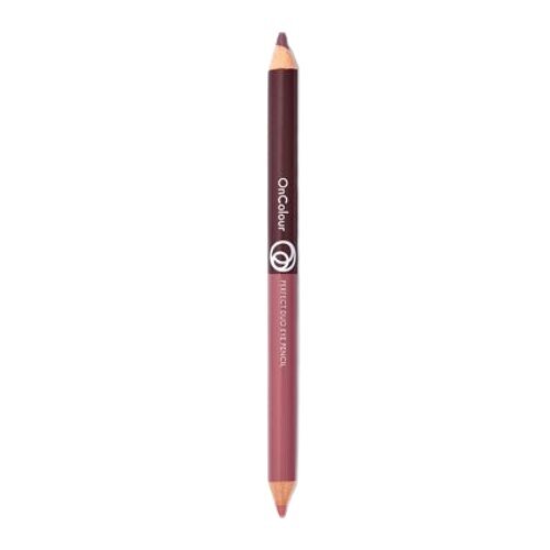 Dvipusis akių pieštukas Oriflame On Colour Perfect Duo Plum & Copper, 1,5 g kaina ir informacija | Akių šešėliai, pieštukai, blakstienų tušai, serumai | pigu.lt