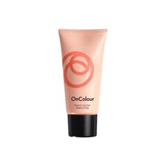 Drėkinamoji makiažo bazė Oriflame On Colour Peach Glow Perfection, 30 ml kaina ir informacija | Makiažo pagrindai, pudros | pigu.lt