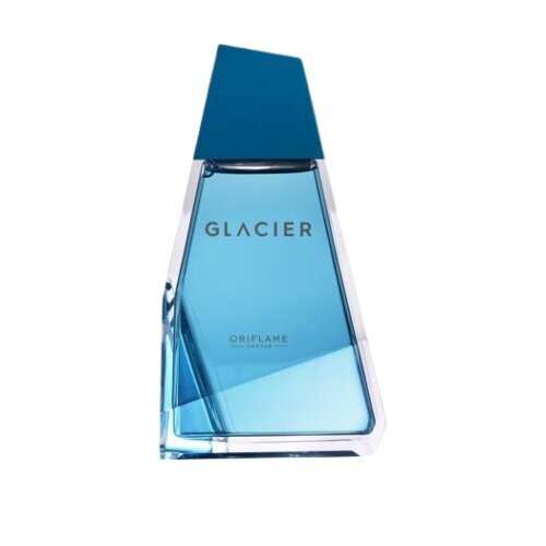 Tualetinis vanduo Oriflame Glacier EDT vyrams, 100 ml kaina ir informacija | Kvepalai vyrams | pigu.lt