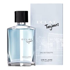 Tualetinis vanduo Oriflame Eclat Toujours EDT vyrams, 75 ml цена и информация | Мужские духи | pigu.lt