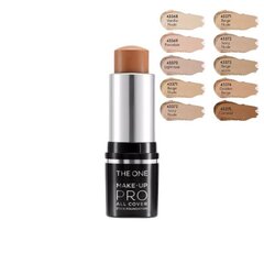 Makiažo pagrindas Oriflame The One Makeup Pro All Cover Beige Nude, 9 g kaina ir informacija | Makiažo pagrindai, pudros | pigu.lt