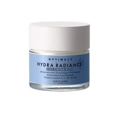 Oriflame Optimals Hydra Radiance Rich Day Cream цена и информация | Кремы для лица | pigu.lt