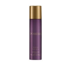 Parfumuotas kūno purškiklis Oriflame Possess Perfumed Body Spray, 75 ml цена и информация | Женская парфюмированная косметика | pigu.lt