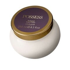 Parfumuotas kūno kremas Oriflame Possess Perfumed Body Cream, 250 ml цена и информация | Женская парфюмированная косметика | pigu.lt