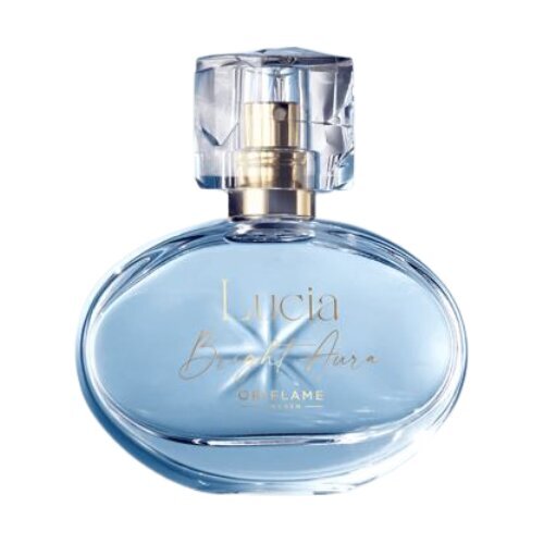 Tualetinis vanduo Oriflame Lucia Bright Aura EDT moterims, 50 ml цена и информация | Kvepalai moterims | pigu.lt