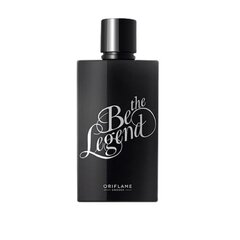 Tualetinis vanduo Oriflame Be the Legend EDT vyrams, 75 ml kaina ir informacija | Kvepalai vyrams | pigu.lt