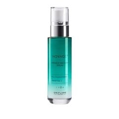 Veido serumas Oriflame Novage+ Wrinkle Smooth Serum, 30 ml kaina ir informacija | Veido aliejai, serumai | pigu.lt