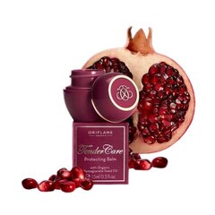 Lūpų balzamas Oriflame Tender Care Pomegranate, 15 ml kaina ir informacija | Lūpų dažai, blizgiai, balzamai, vazelinai | pigu.lt