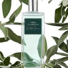 Tualetinis vanduo Oriflame Wild Green EDT, 75 ml цена и информация | Мужские духи | pigu.lt