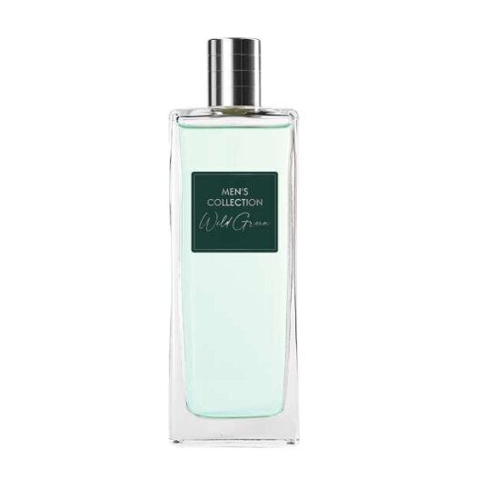 Tualetinis vanduo Oriflame Wild Green EDT, 75 ml kaina ir informacija | Kvepalai vyrams | pigu.lt