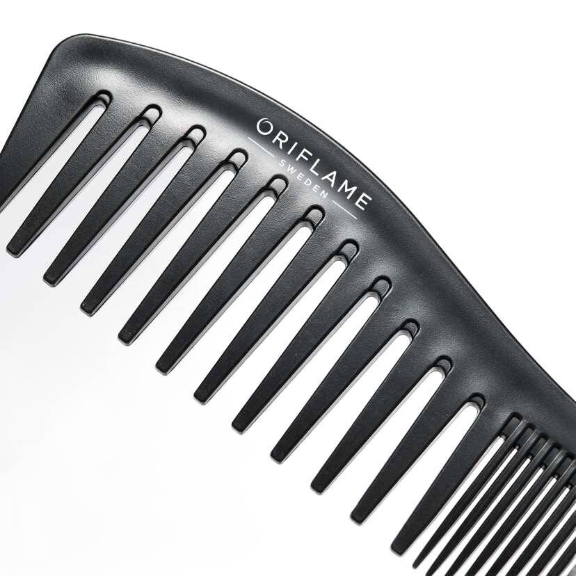 Plaukų šukos Oriflame Double Styler PRO, 1 vnt. kaina ir informacija | Šepečiai, šukos, žirklės | pigu.lt