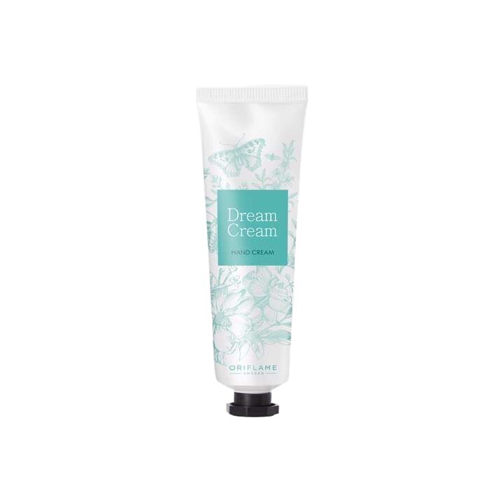 Rankų kremas Oriflame Dream Cream Hand Cream, 30 ml цена и информация | Kūno kremai, losjonai | pigu.lt