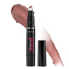 Lūpų dažai Oriflame Irresistible Touch High Shine Lipstick Luscious Taupe, 4 ml kaina ir informacija | Lūpų dažai, blizgiai, balzamai, vazelinai | pigu.lt