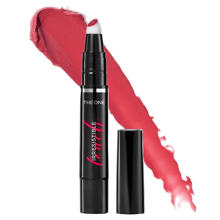 Lūpų dažai Oriflame Irresistible Touch High Shine Lipstick Pink Passion, 4 ml kaina ir informacija | Lūpų dažai, blizgiai, balzamai, vazelinai | pigu.lt