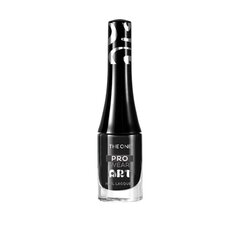 Nagų lakas Oriflame The One Pro Wear Art Black, 5 ml цена и информация | Лаки, укрепители для ногтей | pigu.lt