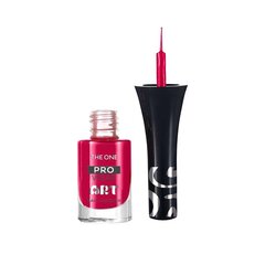 Nagų lakas Oriflame The One Pro Wear Ary Red, 5 ml цена и информация | Лаки, укрепители для ногтей | pigu.lt