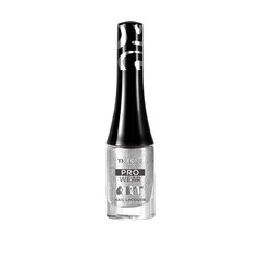 Nagų lakas Oriflame The One Pro Wear Art Silver Metallic, 5 ml kaina ir informacija | Nagų lakai, stiprintojai | pigu.lt