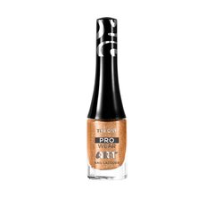 Nagų lakas Oriflame The One Pro Wear Art Gold Metallic, 5 ml kaina ir informacija | Nagų lakai, stiprintojai | pigu.lt