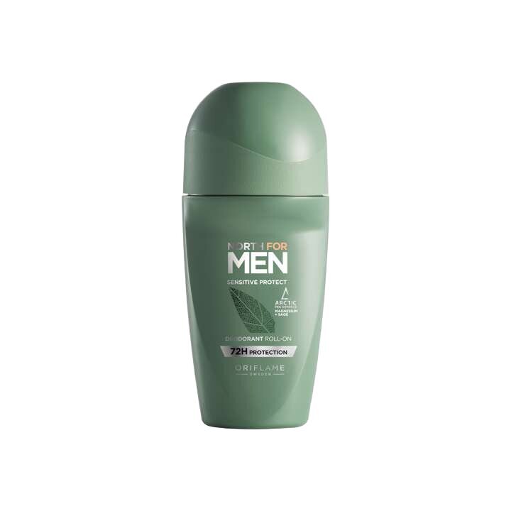 Dezodorantas vyrams Oriflame North For Men Sensitive Protect, 50 ml цена и информация | Dezodorantai | pigu.lt