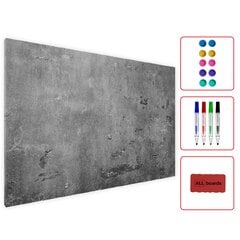 Magnetinė lenta Allboards, 60x40 cm kaina ir informacija | Kanceliarinės prekės | pigu.lt