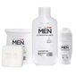 Kūno priežiūros rinkinys Oriflame North for Men Ultimate Balance vyrams: dezodorantas + dušo želė + muilas + kosmetinė kaina ir informacija | Dušo želė, aliejai | pigu.lt