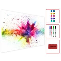 Magnetinė lenta Allboards, 60x40 cm kaina ir informacija | Kanceliarinės prekės | pigu.lt