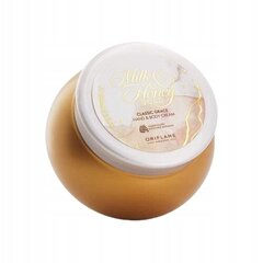 Kūno kremas Oriflame Milk & Honey Gold Classic Grace, 250 ml цена и информация | Кремы, лосьоны для тела | pigu.lt