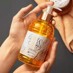 Rankų ir kūno prausiklis Oriflame Milk & Honey Gold Classic Grace, 300 ml цена и информация | Масла, гели для душа | pigu.lt